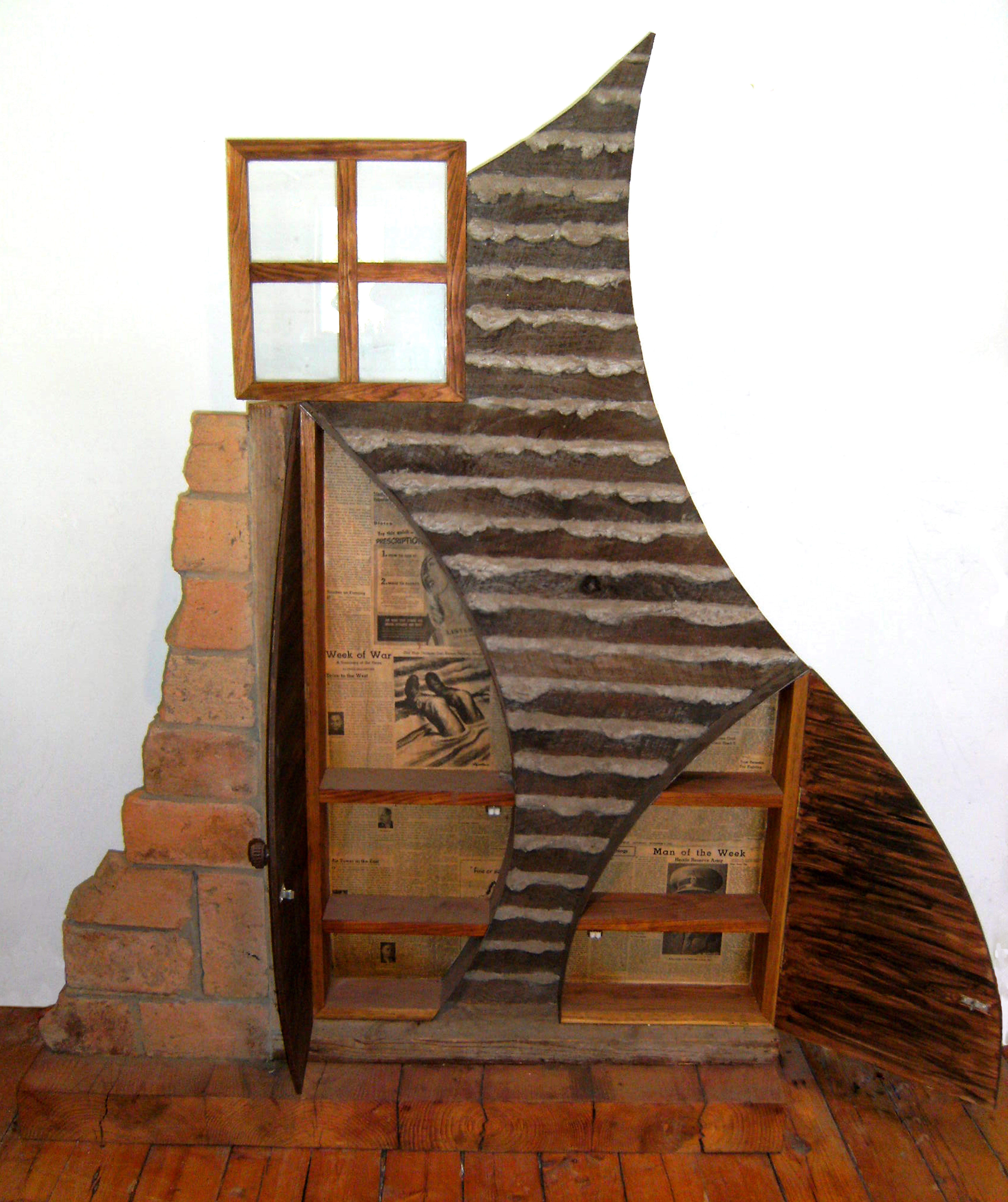 The Historical Arabesque