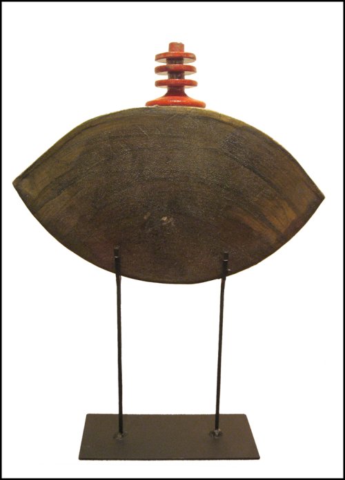 Half Moon Pot