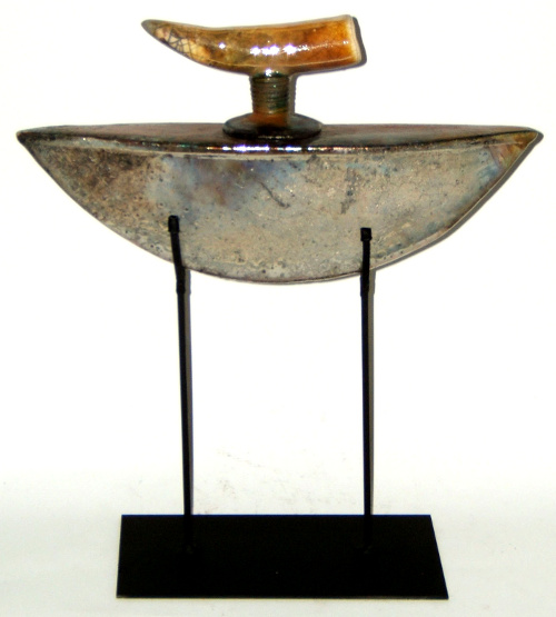 Horn Vessel