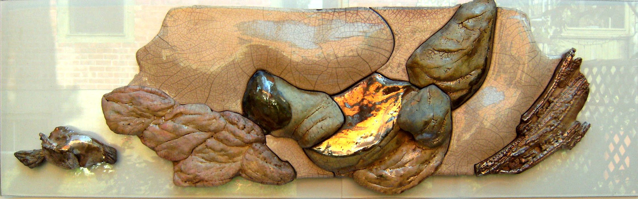 Winter Passage Detail